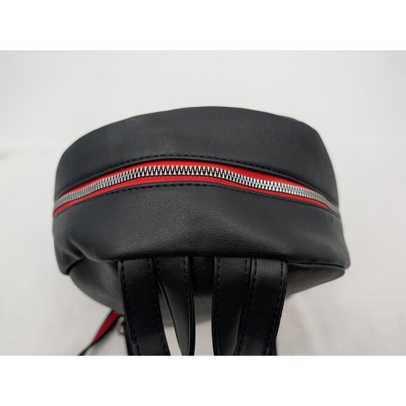 Friday The 13th Mini Backpack Jason Voohees Mask Bag By Bioworld Halloween - Picture 4 of 16